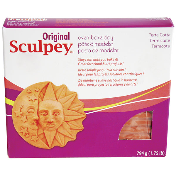 Original Sculpey Clays