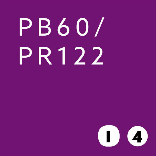 Opus Essential Heavy Body Acrylics - Orange or Red or Purple