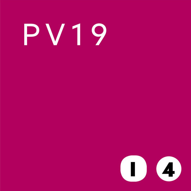 Opus Essential Heavy Body Acrylics - Orange or Red or Purple