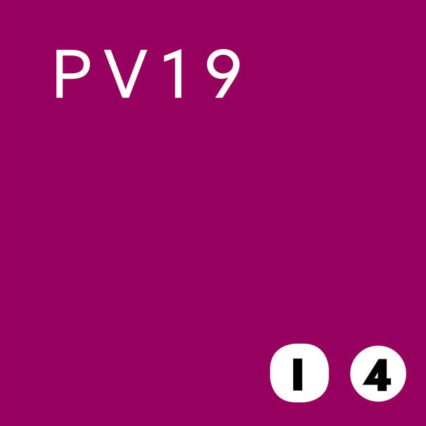 Opus Essential Heavy Body Acrylics - Orange or Red or Purple