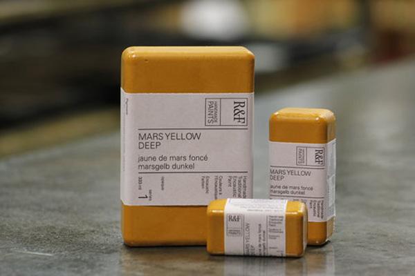 R&F Encaustic Paints (Special Order)