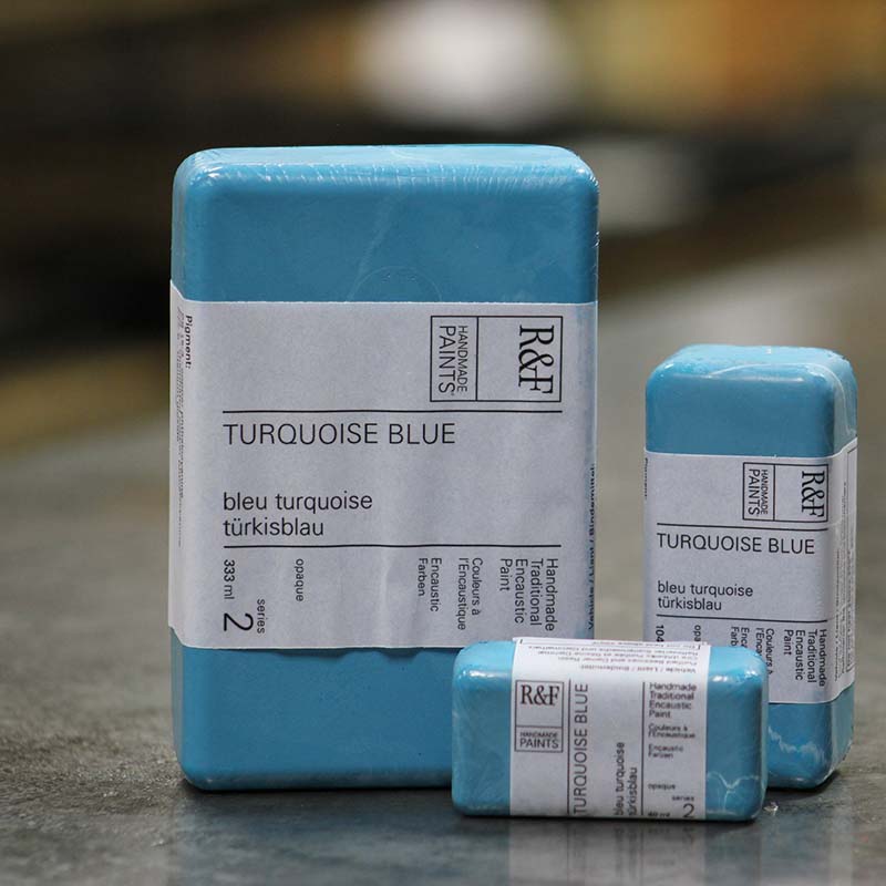 R&F Encaustic Paints (Special Order)