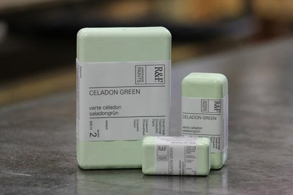 R&F Encaustic Paints (Special Order)