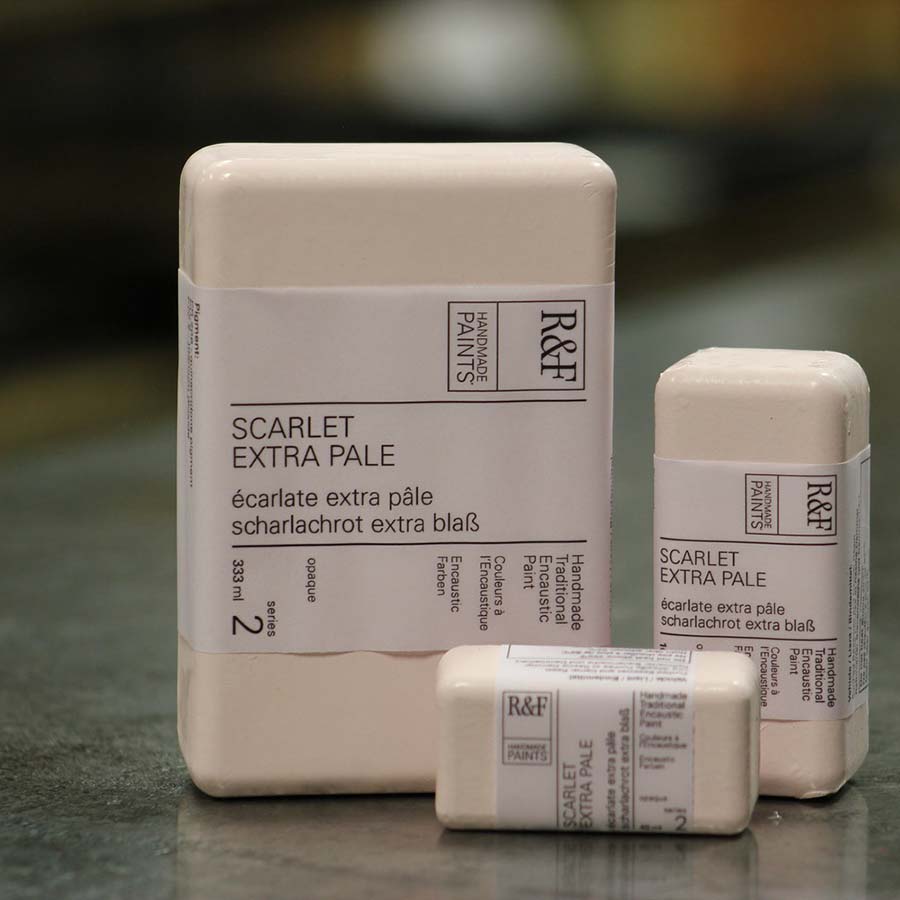 R&F Encaustic Paints (Special Order)