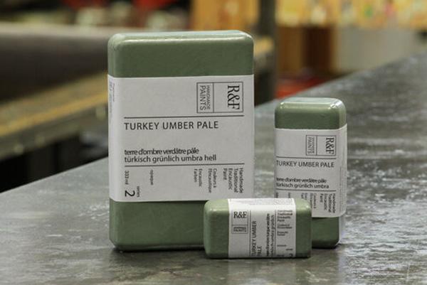 R&F Encaustic Paints (Special Order)