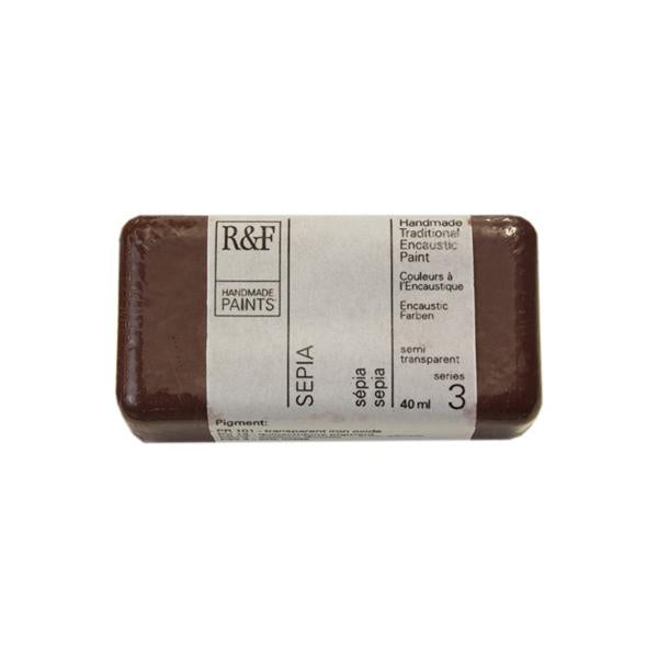 R&F Encaustic Paints (Special Order)