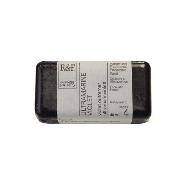 R&F Encaustic Paints (Special Order)