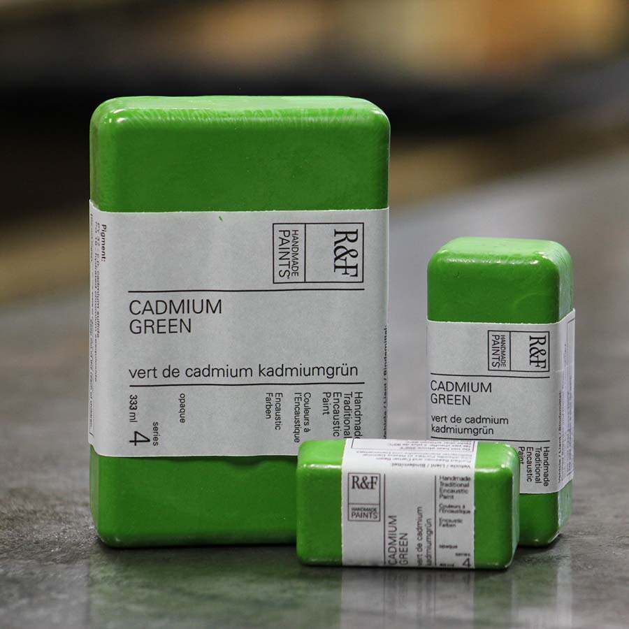 R&F Encaustic Paints (Special Order)