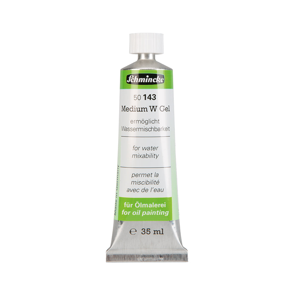 Schmincke Medium W Gel - 35ml