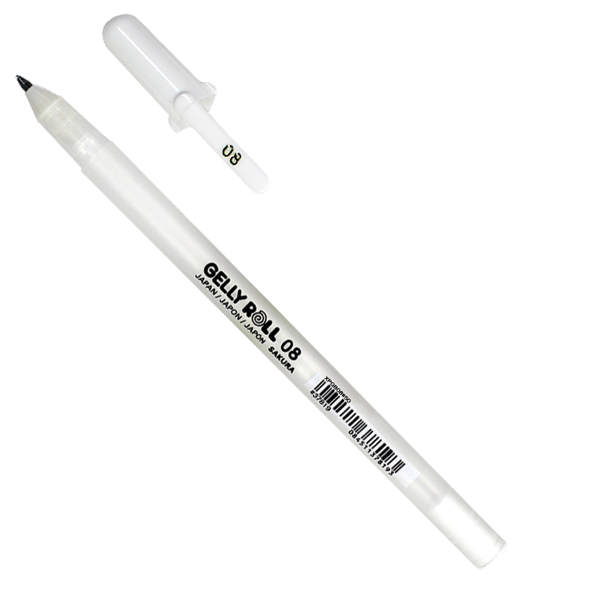 Sakura Gelly Roll Pens - Medium 08