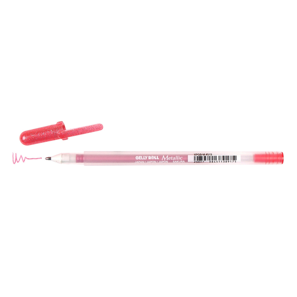 Sakura Gelly Roll Metallic Pens - Medium 08