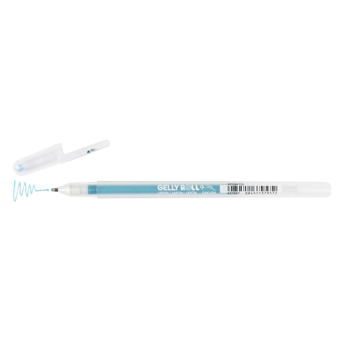 Sakura Gelly Roll Stardust Pens - Bold 10