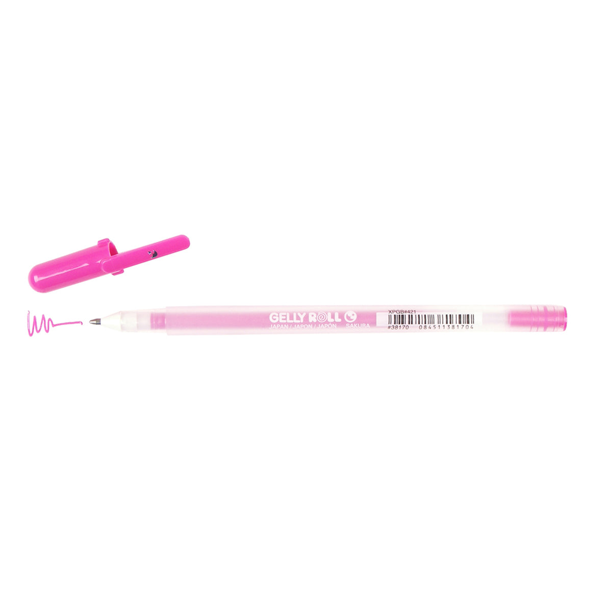 Sakura Gelly Roll Moonlight Pens - Bold 10