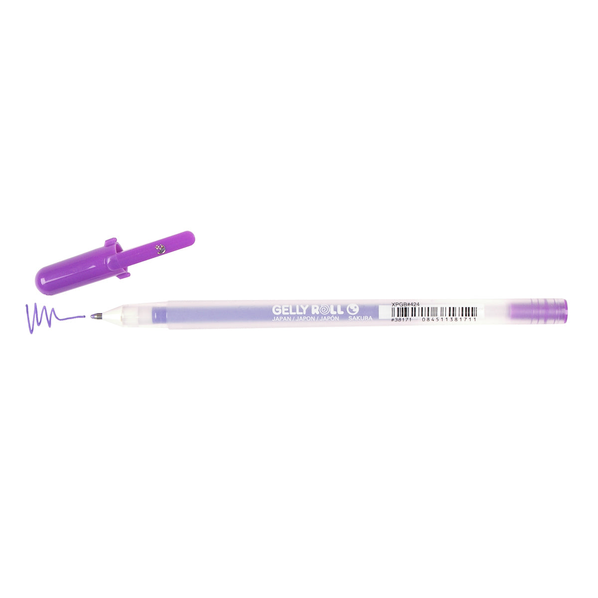 Sakura Gelly Roll Moonlight Pens - Bold 10