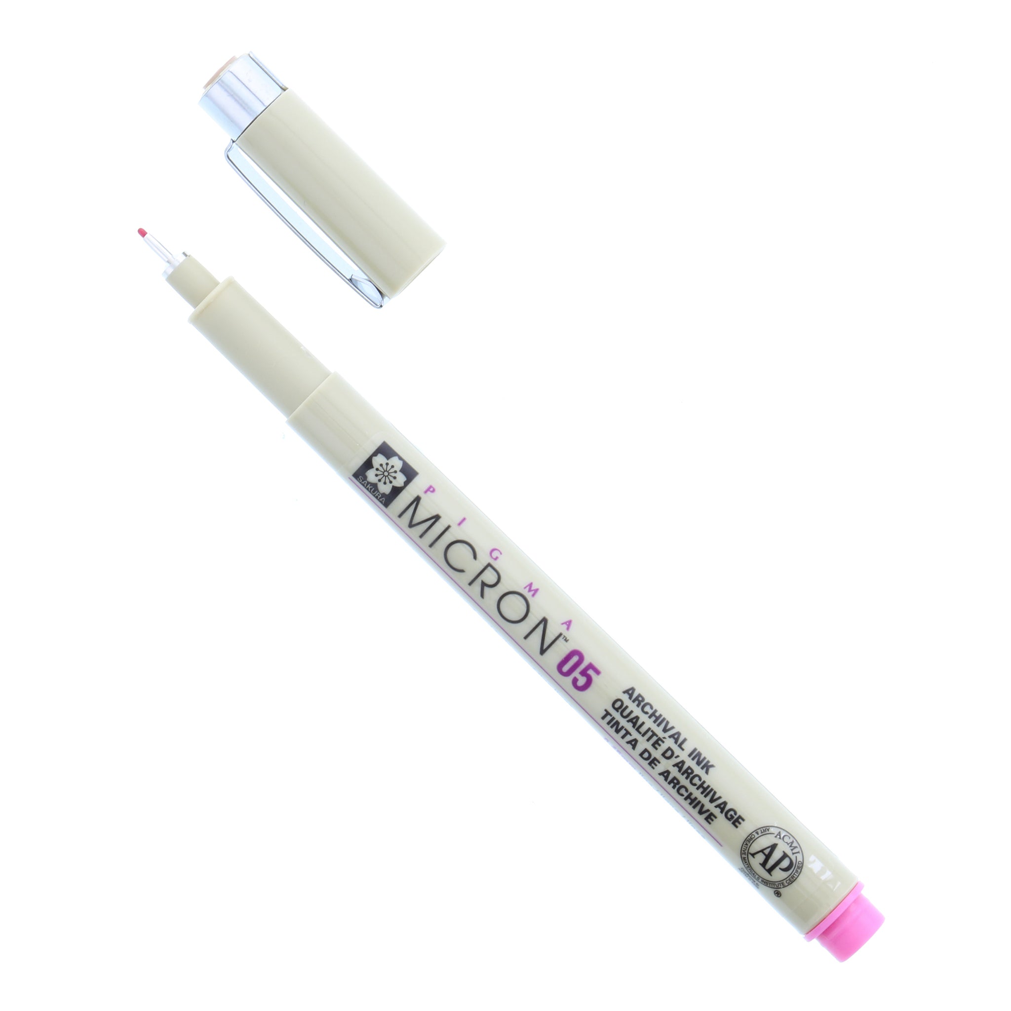 Sakura Pigma Micron Pens - Rose