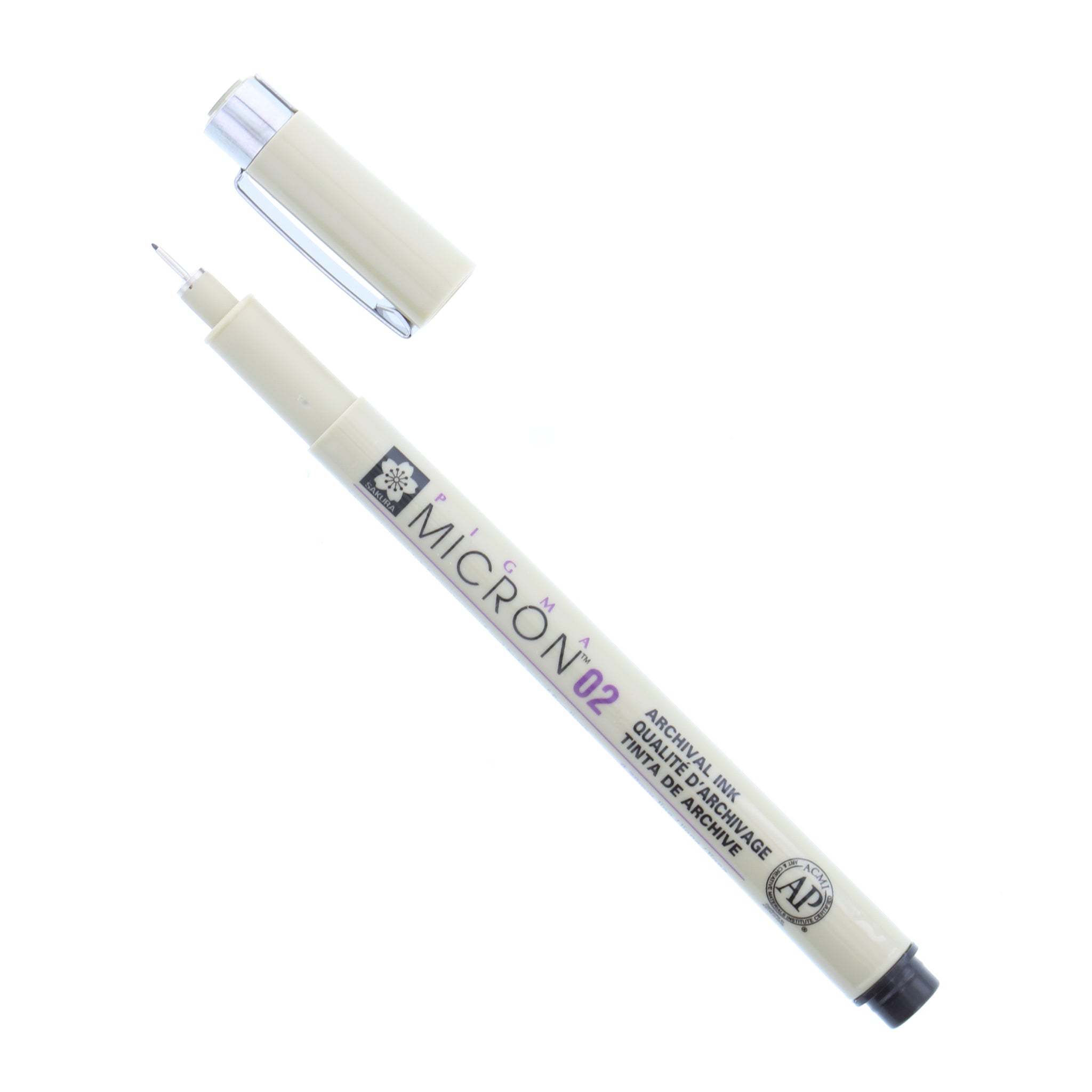 Sakura Pigma Micron Pens - Black