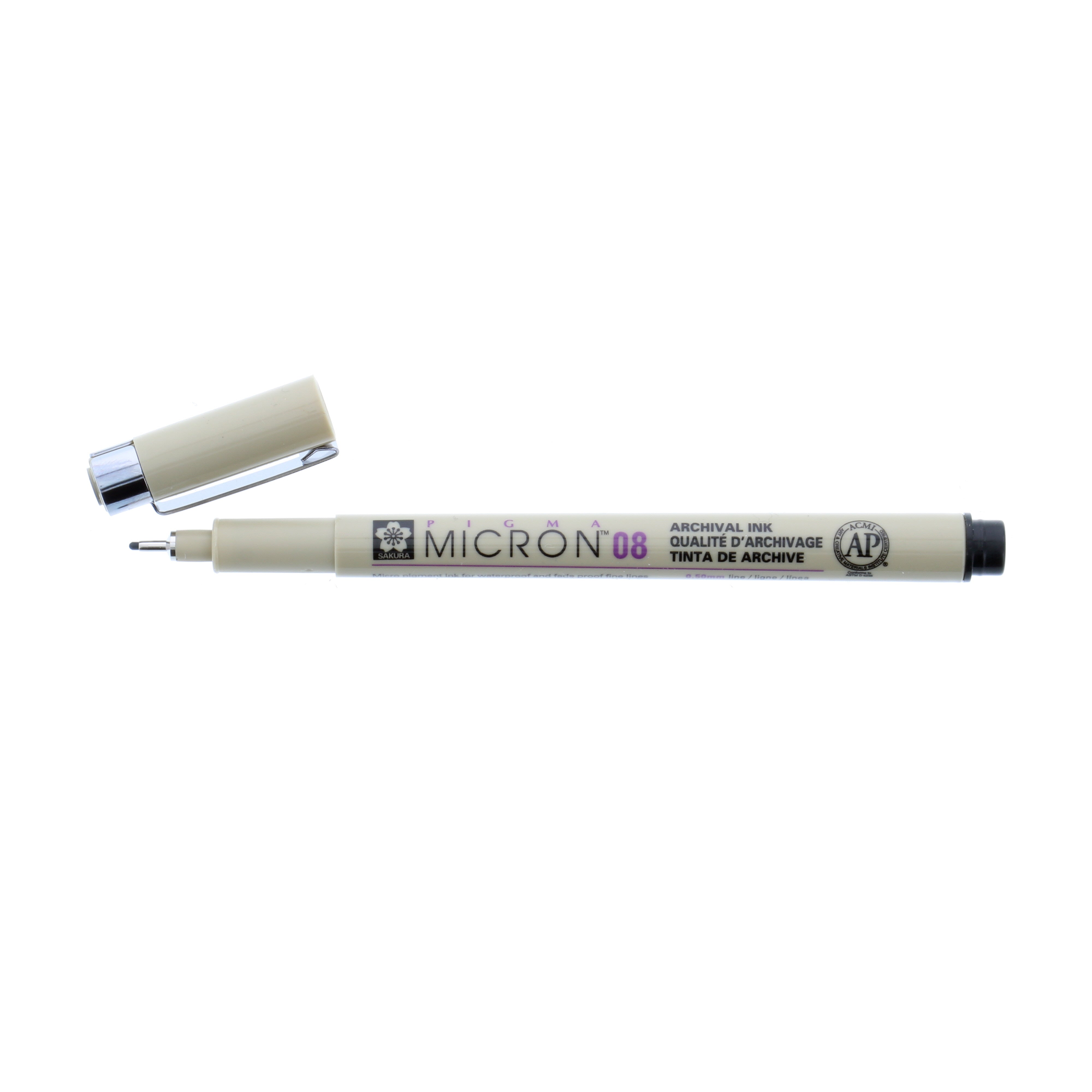 Sakura Pigma Micron Pens - Black