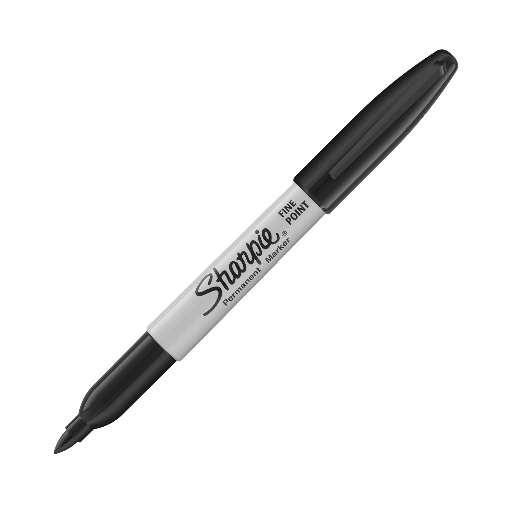 Sharpie Permanent Markers - Black