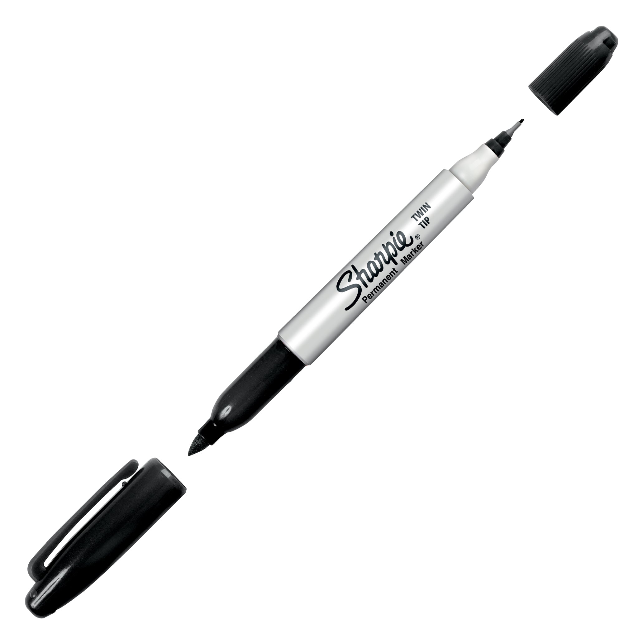 Sharpie Permanent Markers - Black