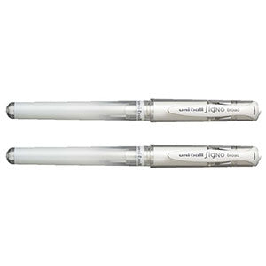 Uni-Ball Signo Broad Pen Broad White