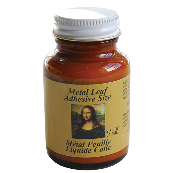 Speedball Mona Lisa Metal Leaf Adhesive - 2oz