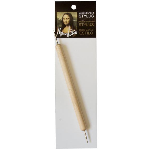 Speedball Mona Lisa Double Ended Stylus