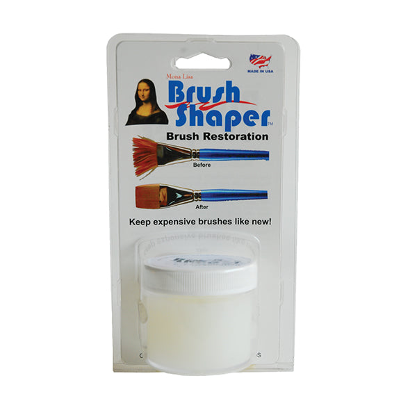 Speedball Mona Lisa Brush Shaper - 2oz
