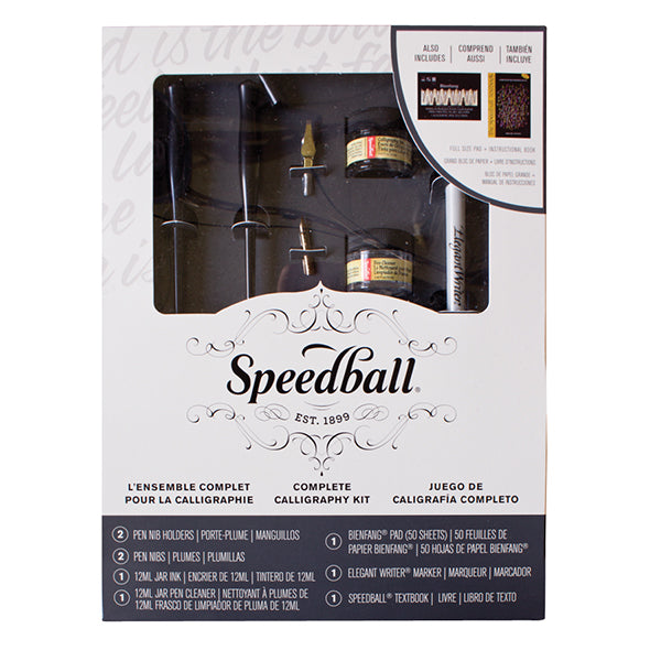 Speedball Project Sets - Complete