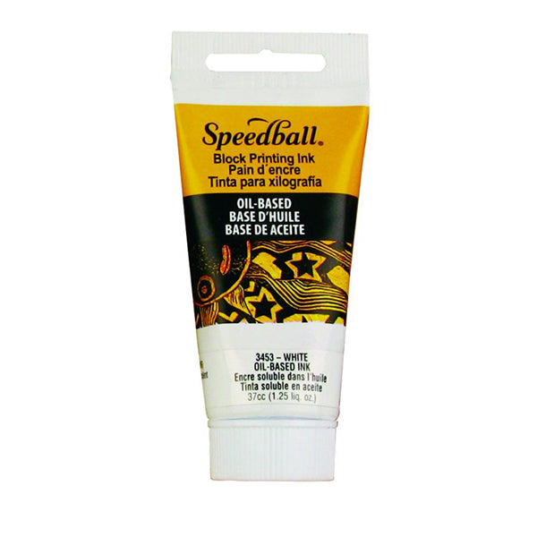 Speedball Oil-Based Block & Relief Printing Inks 37ml