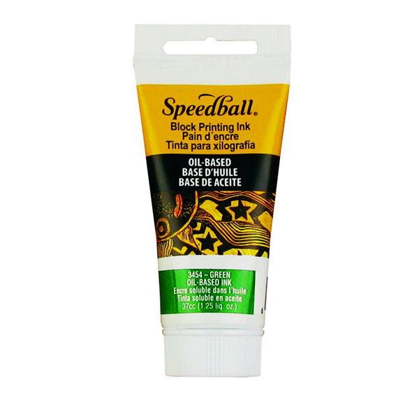 Speedball Oil-Based Block & Relief Printing Inks 37ml