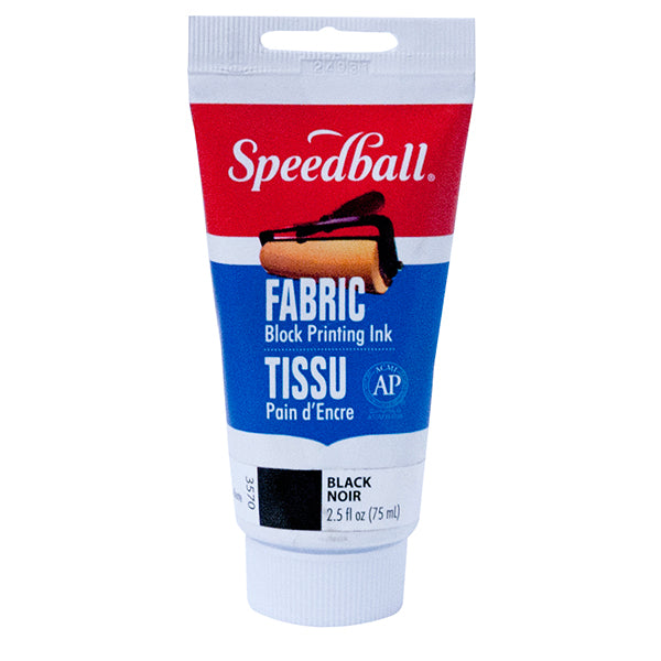 Speedball Block & Relief Inks for Fabric 75ml