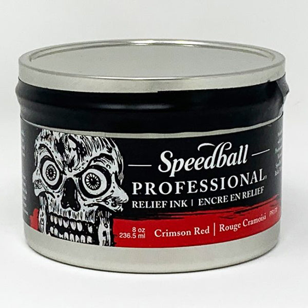 Speedball Professional Relief Inks 235ml