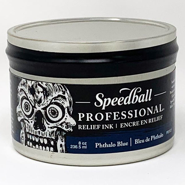 Speedball Professional Relief Inks 235ml