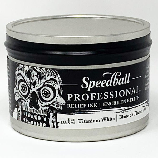 Speedball Professional Relief Inks 235ml