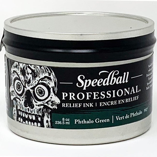 Speedball Professional Relief Inks 235ml