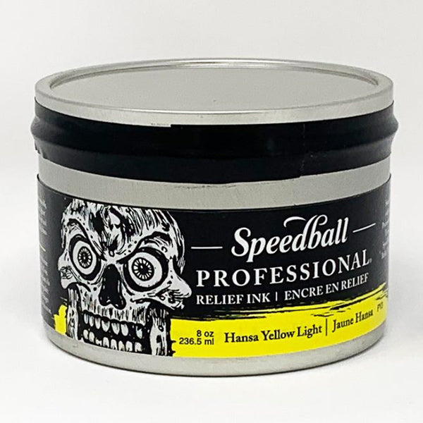Speedball Professional Relief Inks 235ml