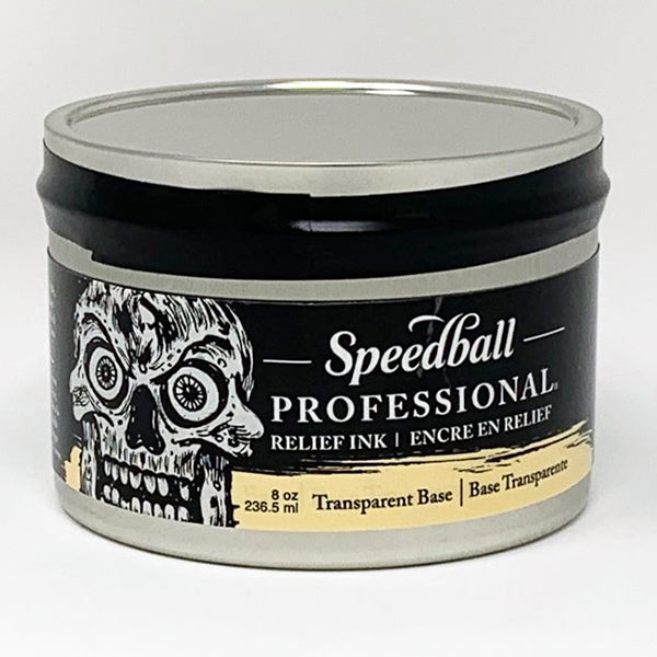 Speedball Professional Relief Inks 235ml