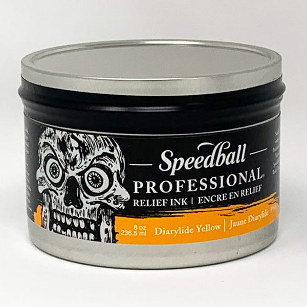 Speedball Professional Relief Inks 235ml