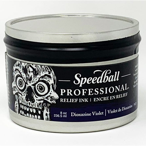 Speedball Professional Relief Inks 235ml