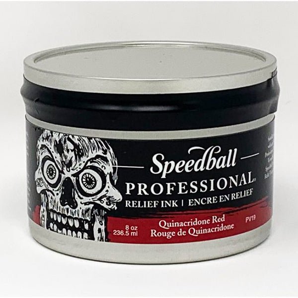 Speedball Professional Relief Inks 235ml
