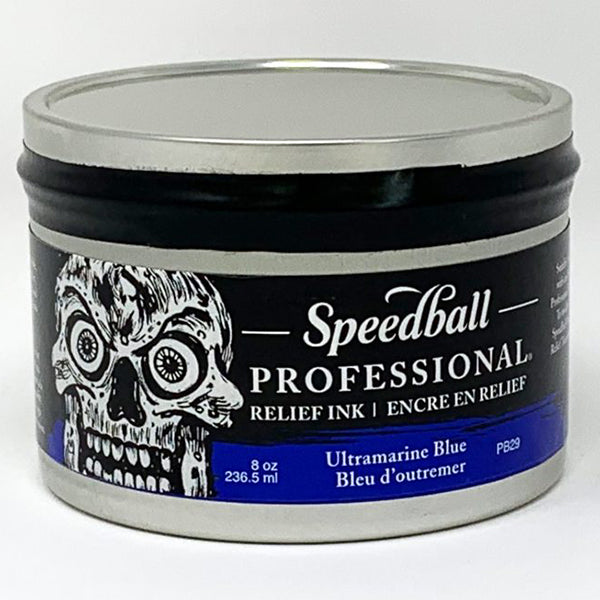 Speedball Professional Relief Inks 235ml