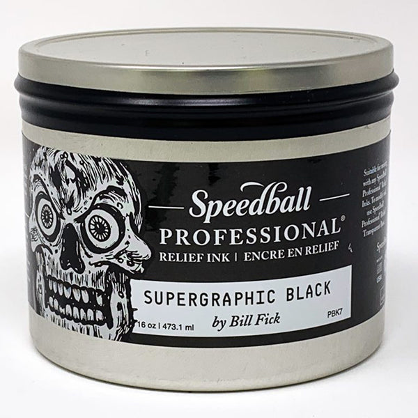 Speedball Professional Relief Inks 235ml