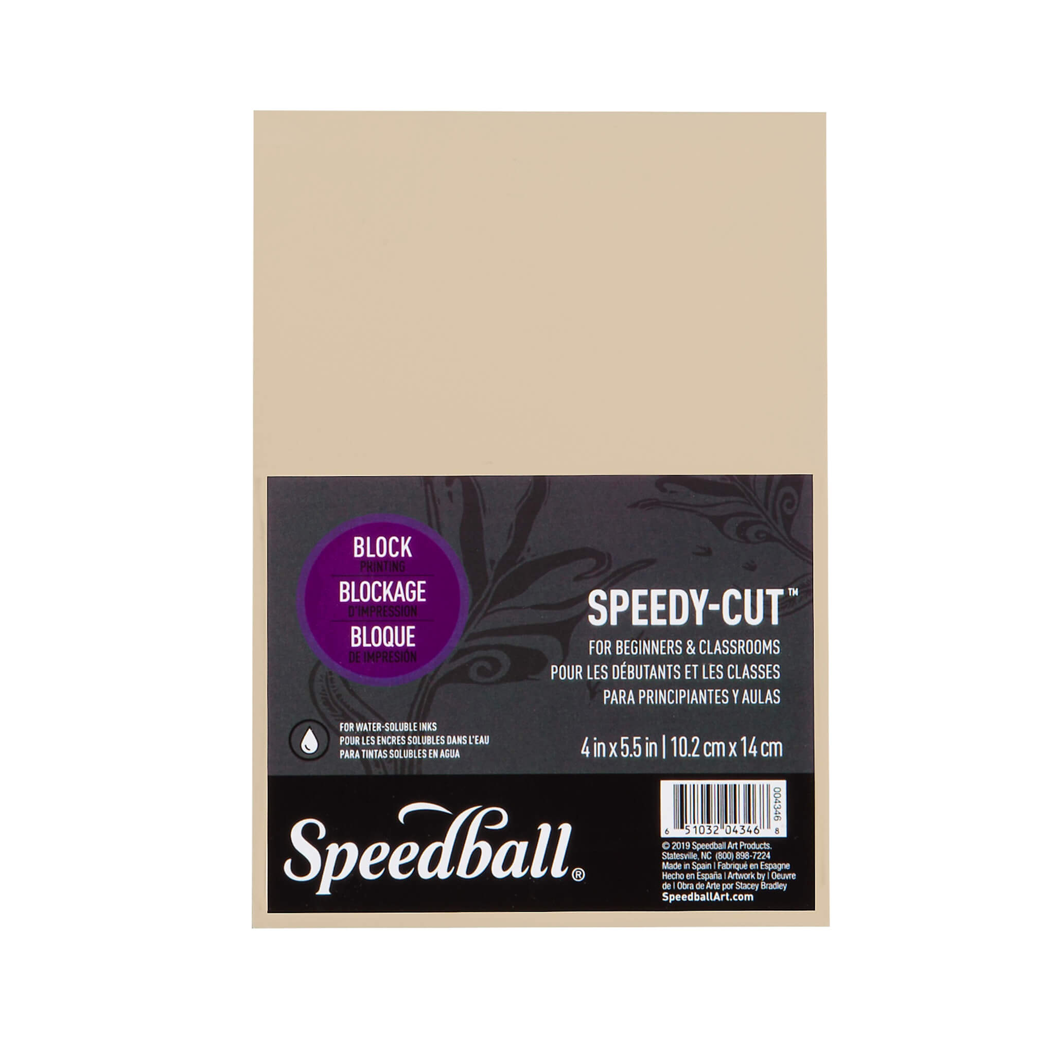 Speedball Speedy-Cut Blocks