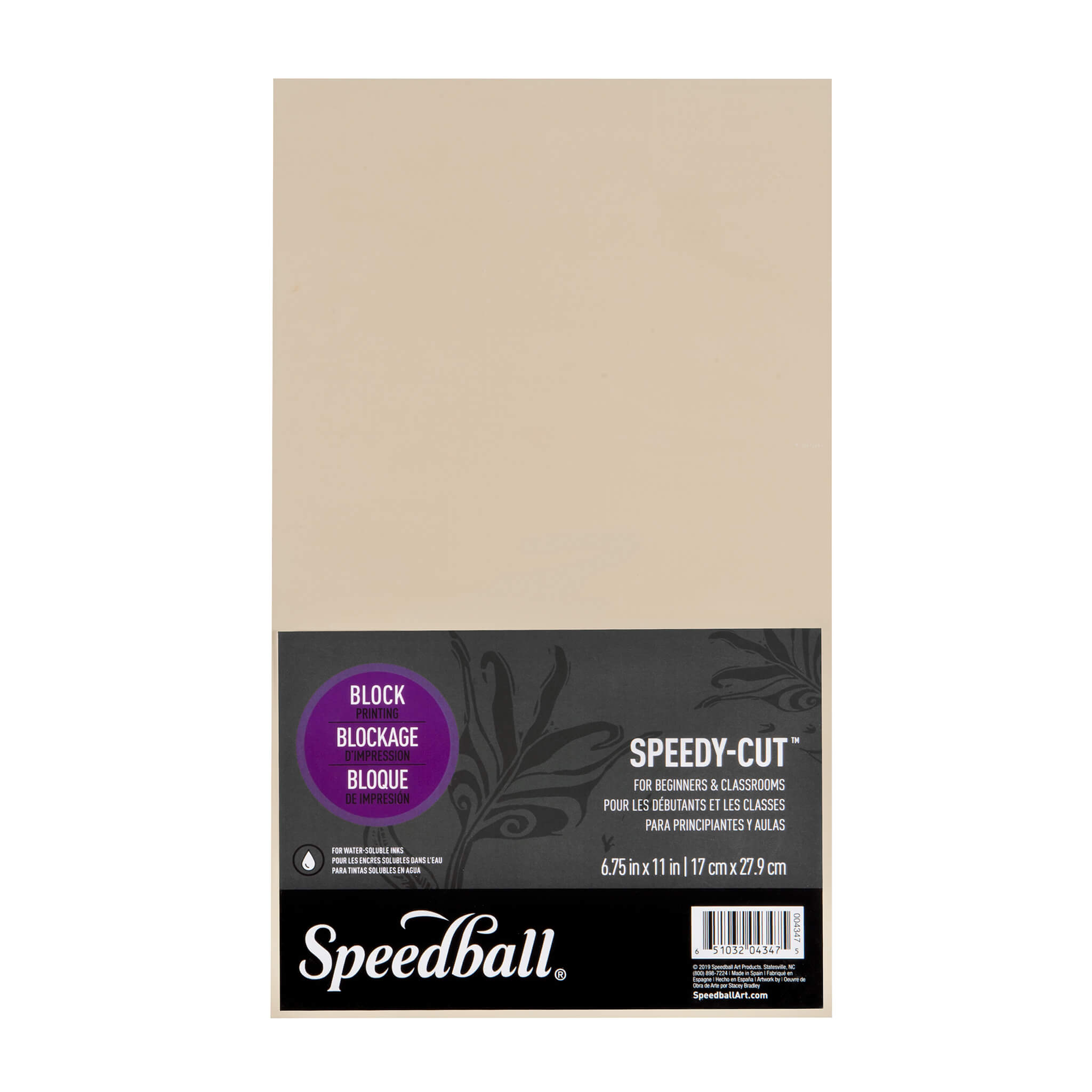 Speedball Speedy-Cut Blocks