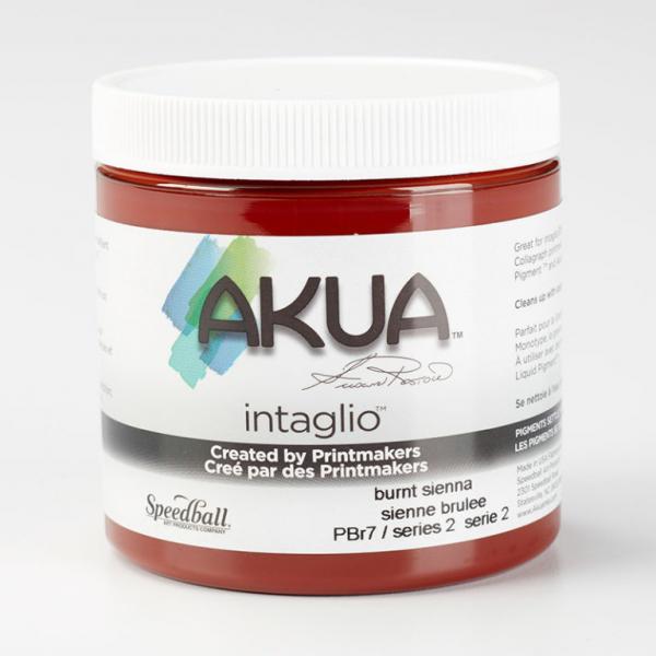 Akua Intaglio Inks - 8oz