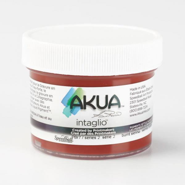 Akua Intaglio Inks - 8oz