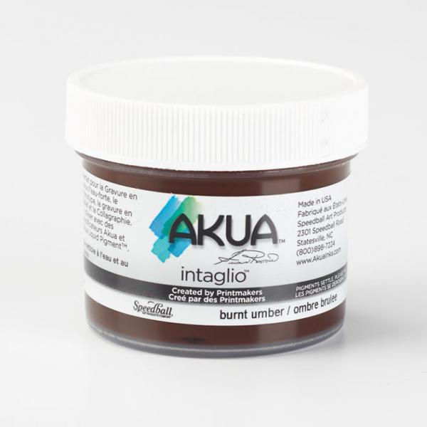 Akua Intaglio Inks - 8oz