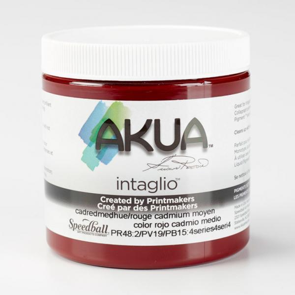 Akua Intaglio Inks - 8oz
