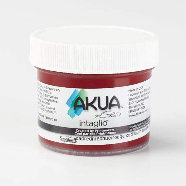 Akua Intaglio Inks - 8oz