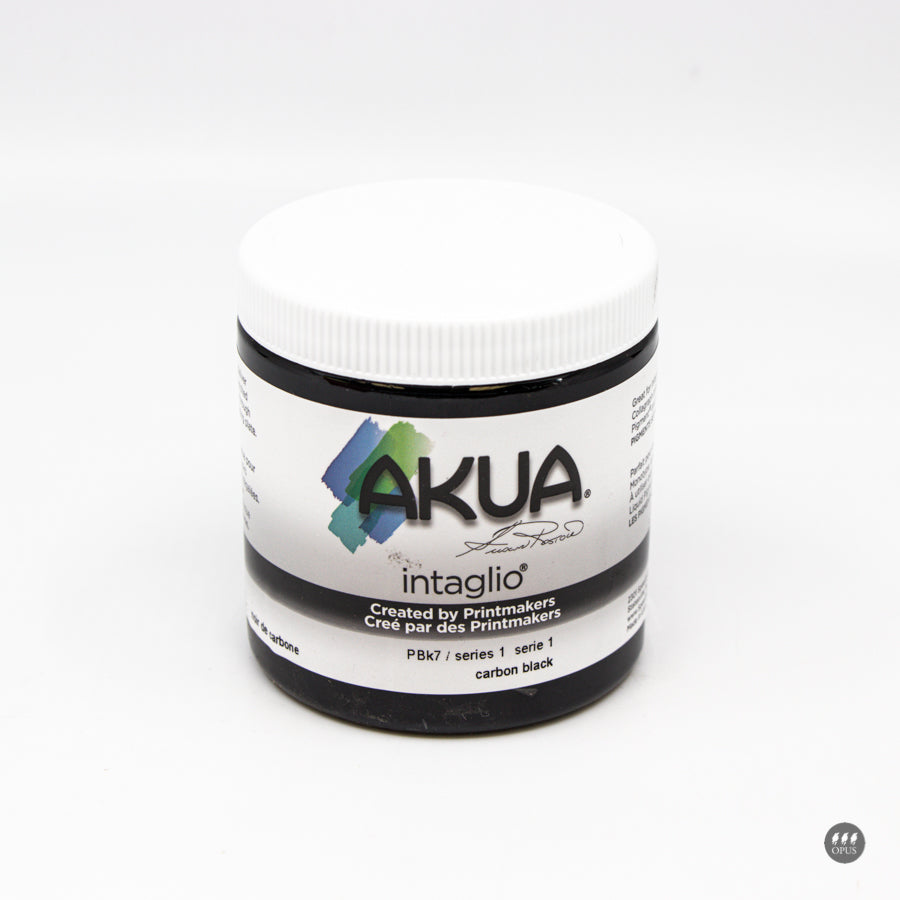Akua Intaglio Inks - 8oz